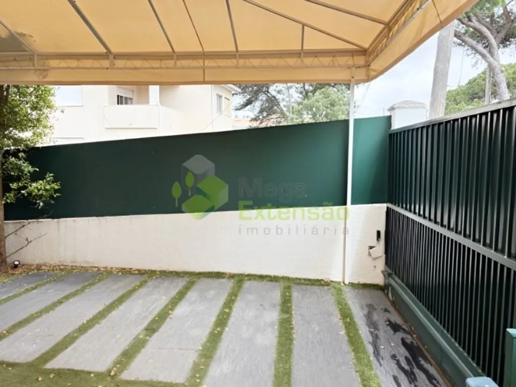 Terrasse - 4 Bedroom Villa with Pool near Cascais