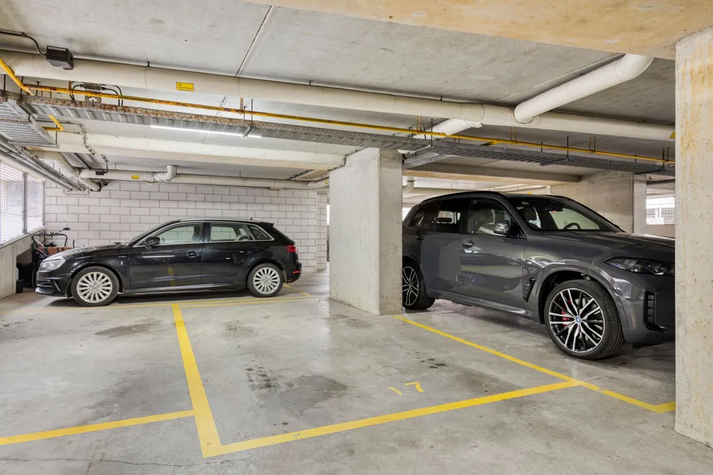 Garage - Maison 4 pièces à Zaandam