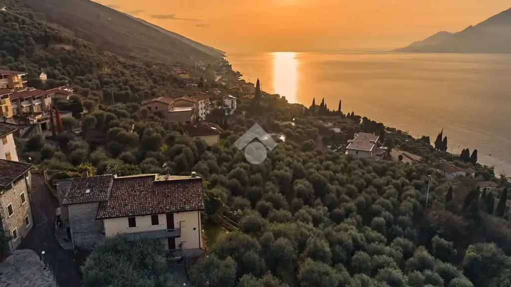 Luxury Villa with Lake View in Brenzone