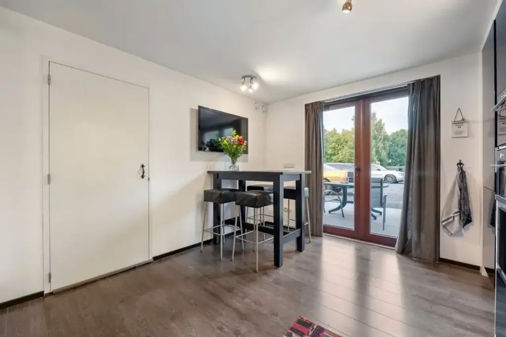 Cuisine - Maison avec Jardin sur Grand Parc à B... (21a)