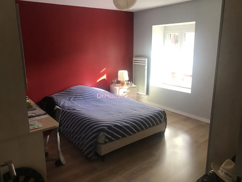 Camere da letto - Charming Red Stone House in Chaillac