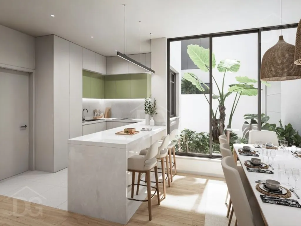 Cuisine - Contemporary Villa with Pool in Bordeira, Faro