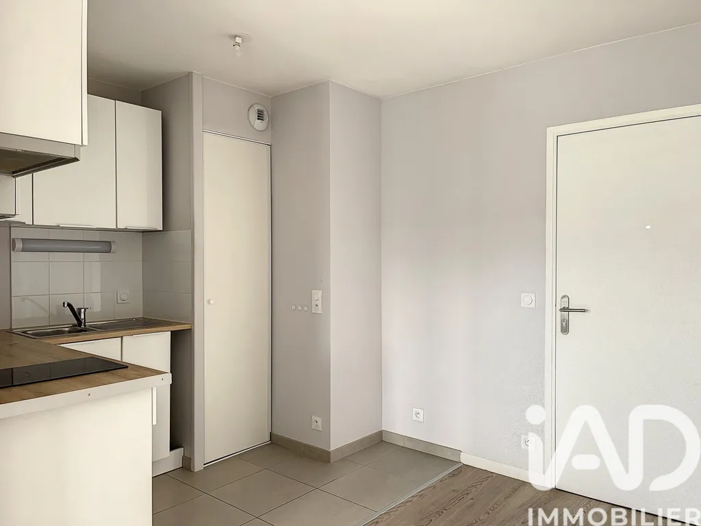 Cuisine - Appartement 2 Pièces avec Parking à Antony