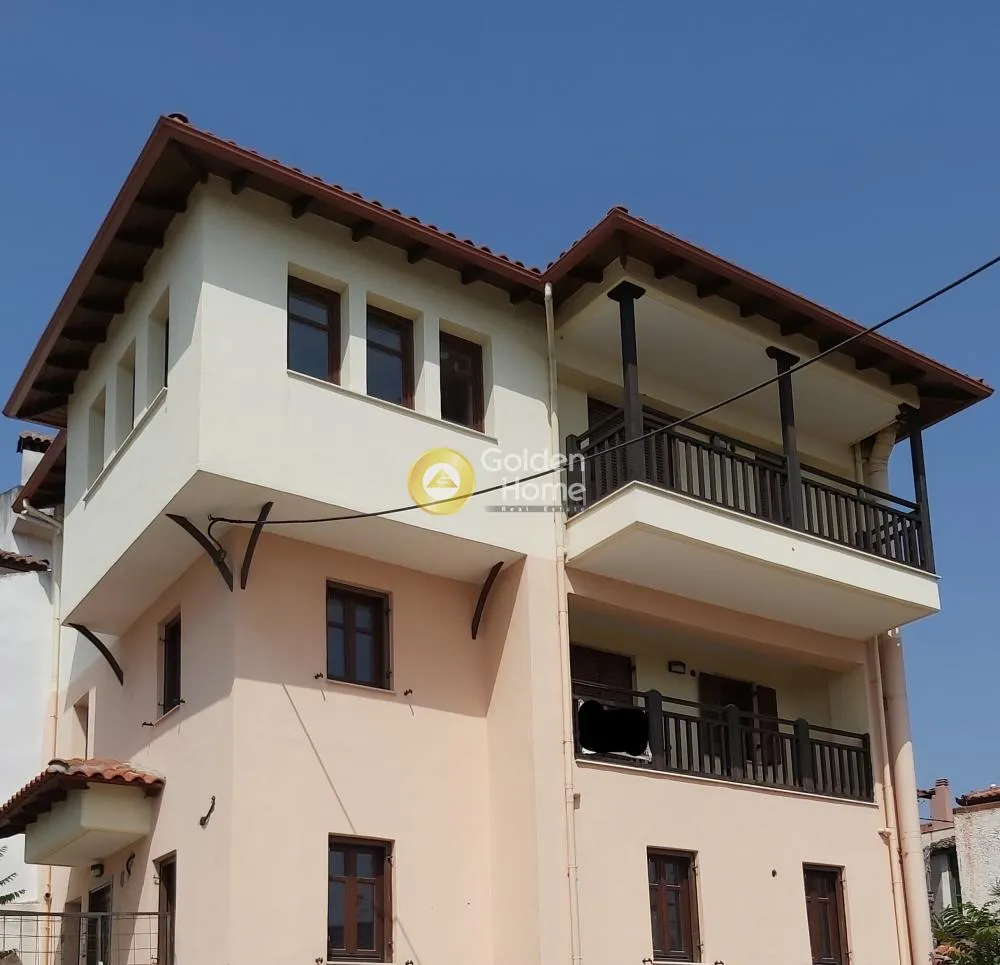 Exterior - Multi-Unit Building with Sea View in Thessaloniki Centre