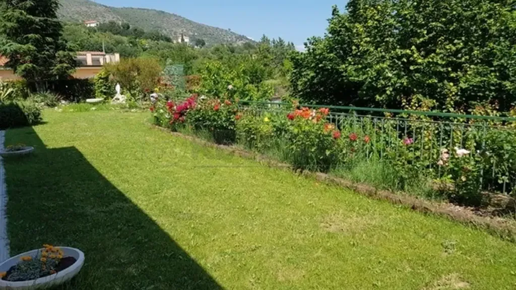 Jardin - Villa with Sea View in Ceriale