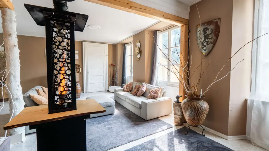 Elutuba - Quadruplex with Panoramic Terrace in Perrero