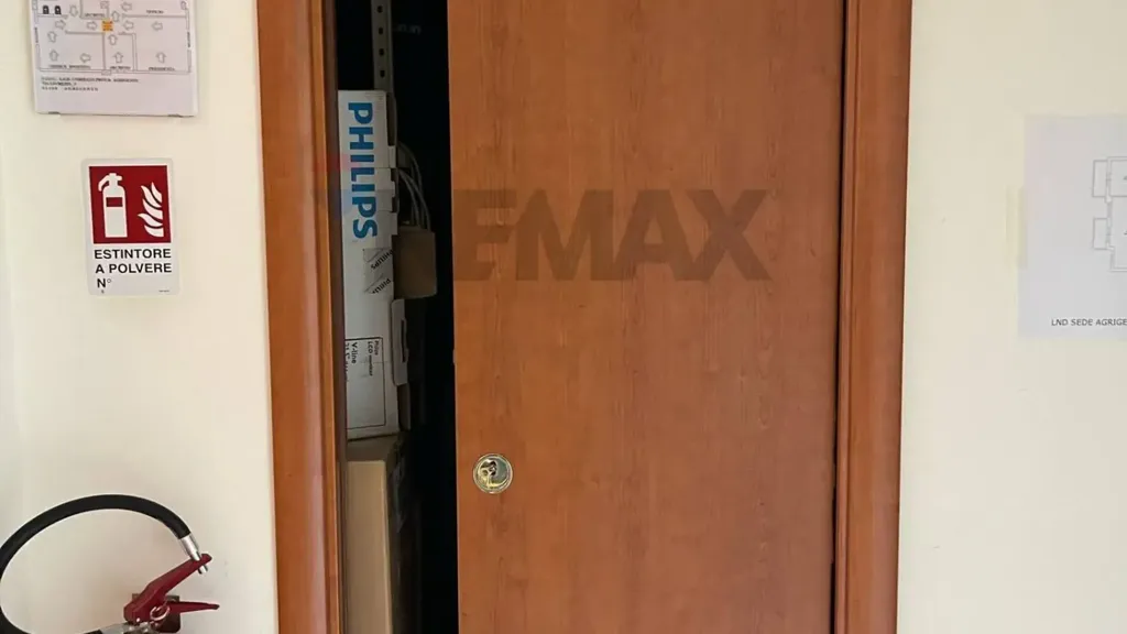 Ingresso - Spacious Apartment with Balcony in Agrigento