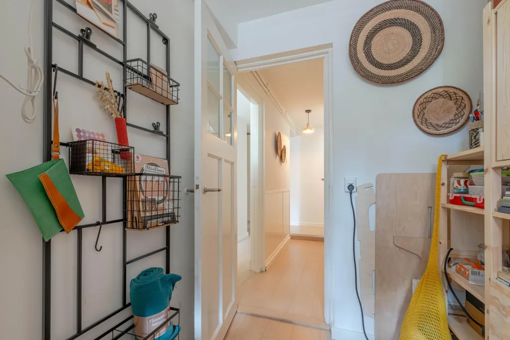 Entrée - Characterful Apartment with Garden in Vreewijk