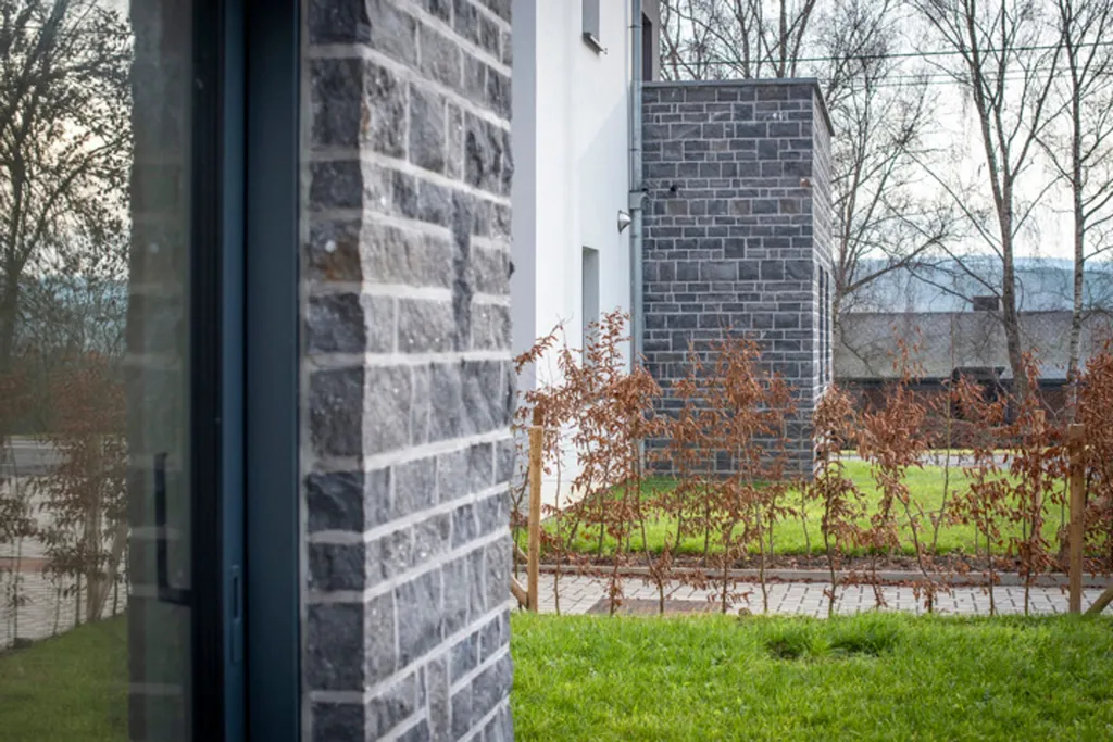 Garden - Luxury Apartments with Private Terraces in Durbuy