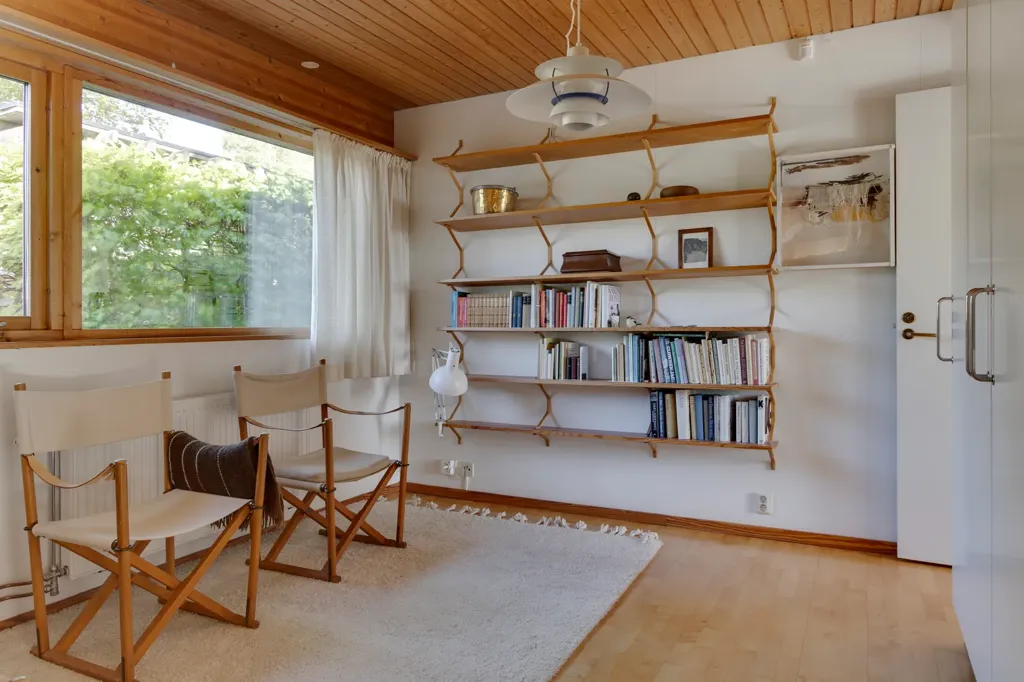 Bureau - Architectural Villa with Sea View in Bjärred