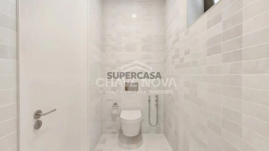 Salles de bain - Luxury 3-Bedroom House in Vila Nova de Gaia