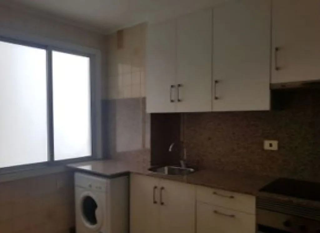 Cuisine - 3-Bed Apartment with Garage in As Travesas