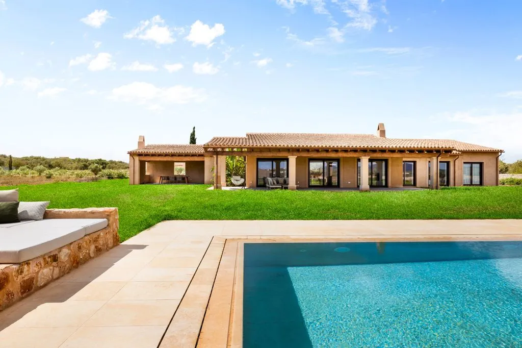 Bassein - Luxury Finca with Pool near Santanyí
