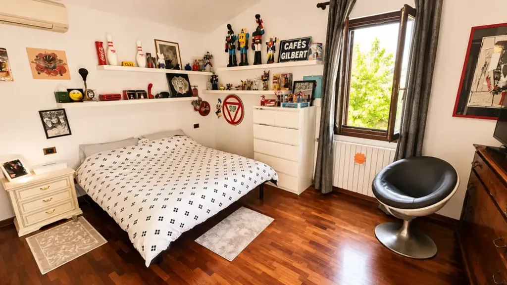 Magamistoad - Villa with Garden in Vigonovo