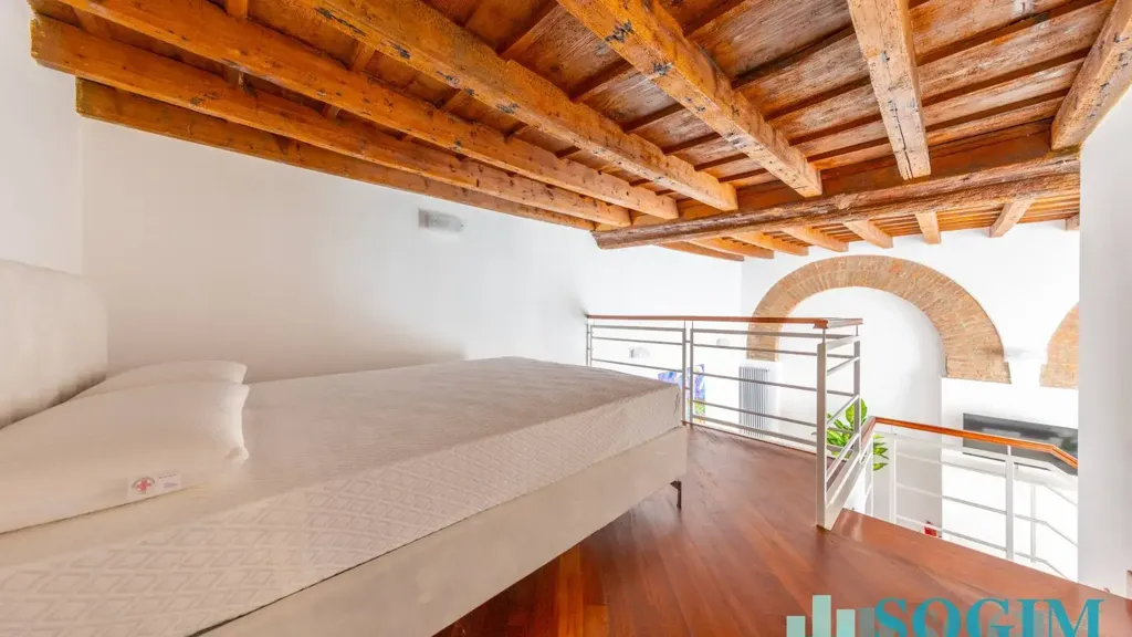 Chambres - Modernised Loft in Milan's Navigli