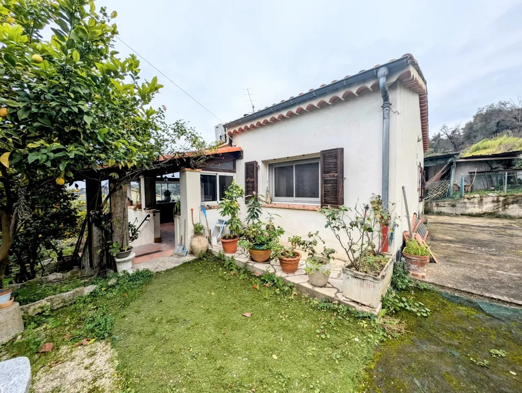 Jardin - Villa T3 avec Vue Mer à Saint André de la Roche