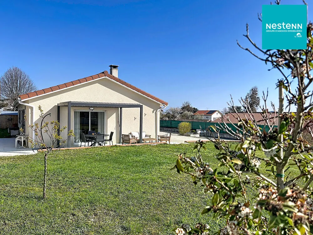 Maison 5 pièces à Pralong