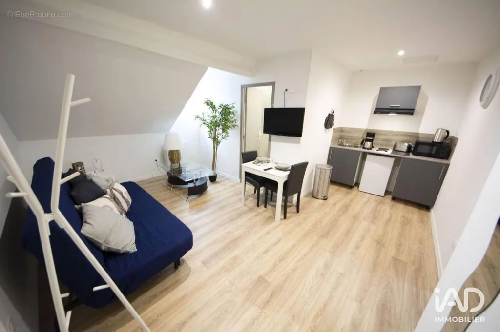 Soggiorno - Rental Property with Multiple Units in Saint-Quentin