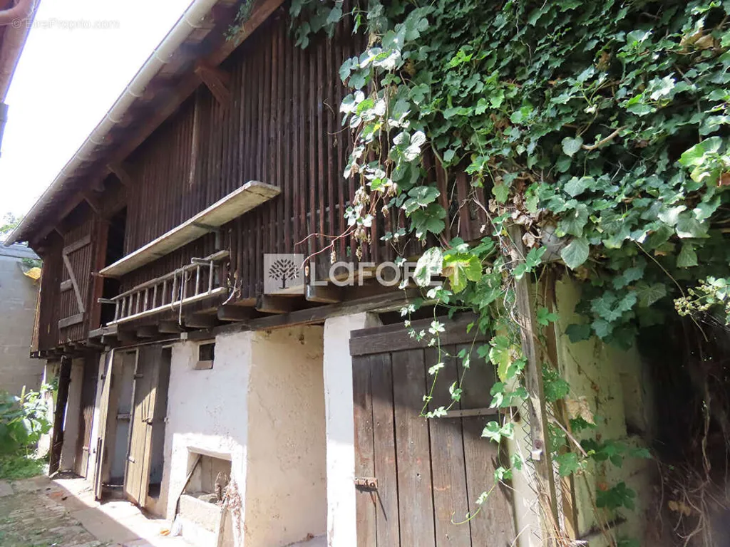 Jardin - Maison à Rénover avec Jardin à Benfeld