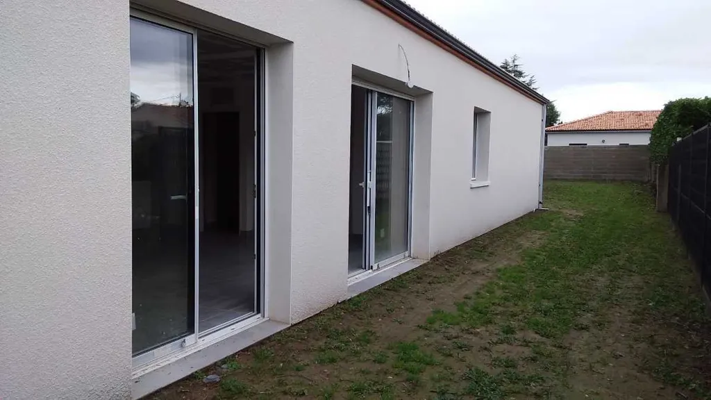 Giardino - Accessible Villa with Garden in Marmande