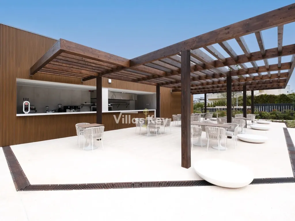 Terrasse - Luxury Flat with Sea View in Lagos
