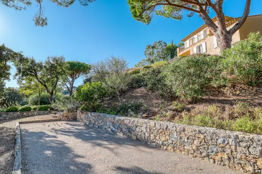 Välivaade - Luxury Villa with Panoramic Sea View in La Croix-Valmer
