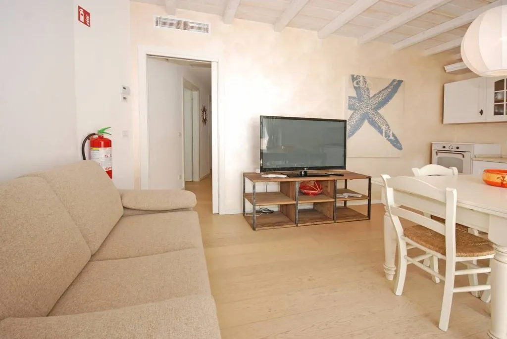 Séjour - Luxury Apartment with Private Pool in Jesolo