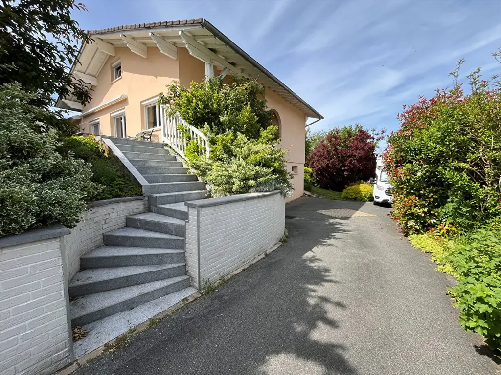 Maison 6 pièces à Bourogne