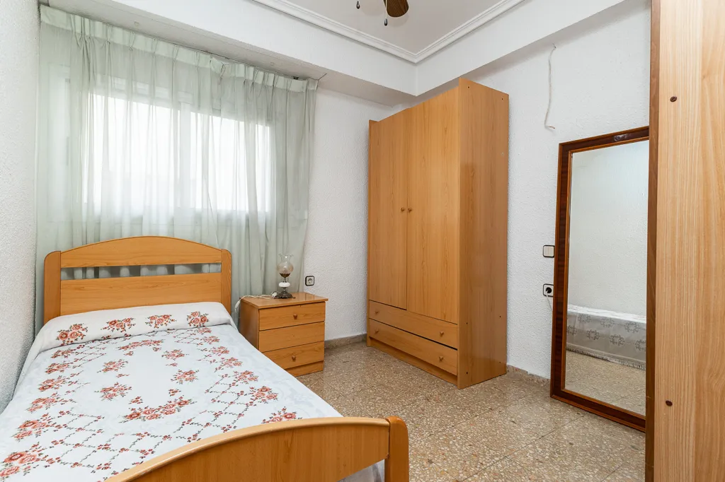 Chambres - Bright Apartment with Lift in Alaquàs