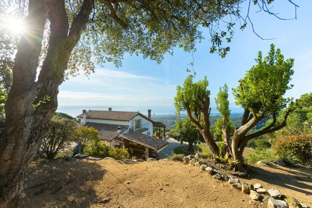 Aed - Luxury Detached House with Sea View in Mataró
