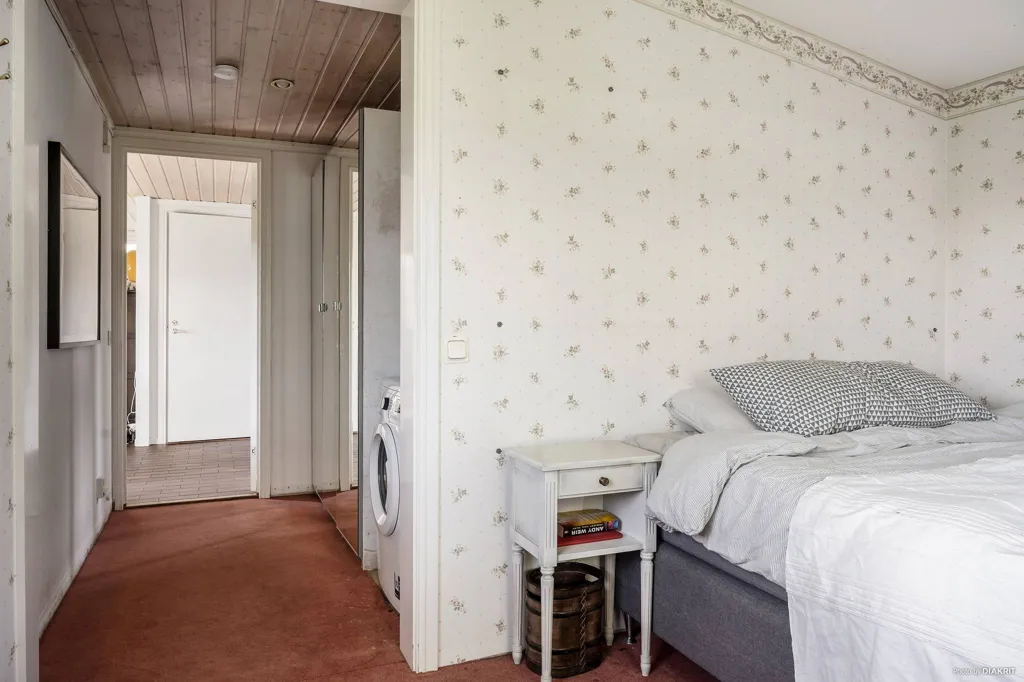 4-toaline maja asukohas Halmstads kommun