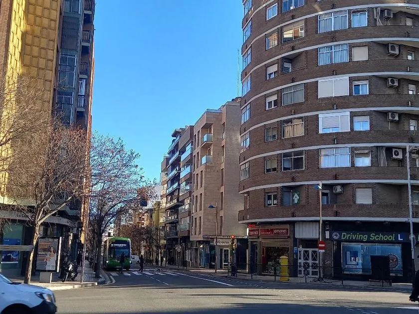Extérieur - Apartment with Terraces in Miraflores, Zaragoza