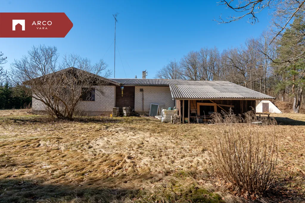 Extérieur - Renovated House with Large Plot in Oidrema