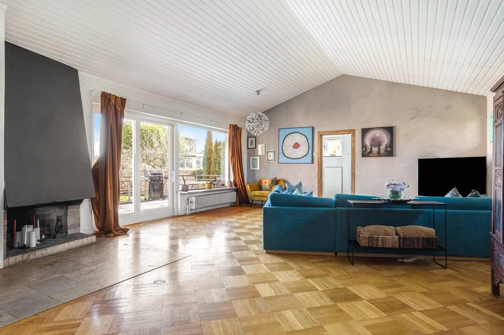 Elutuba - Villa with Sea View on Bellevue Sjösida