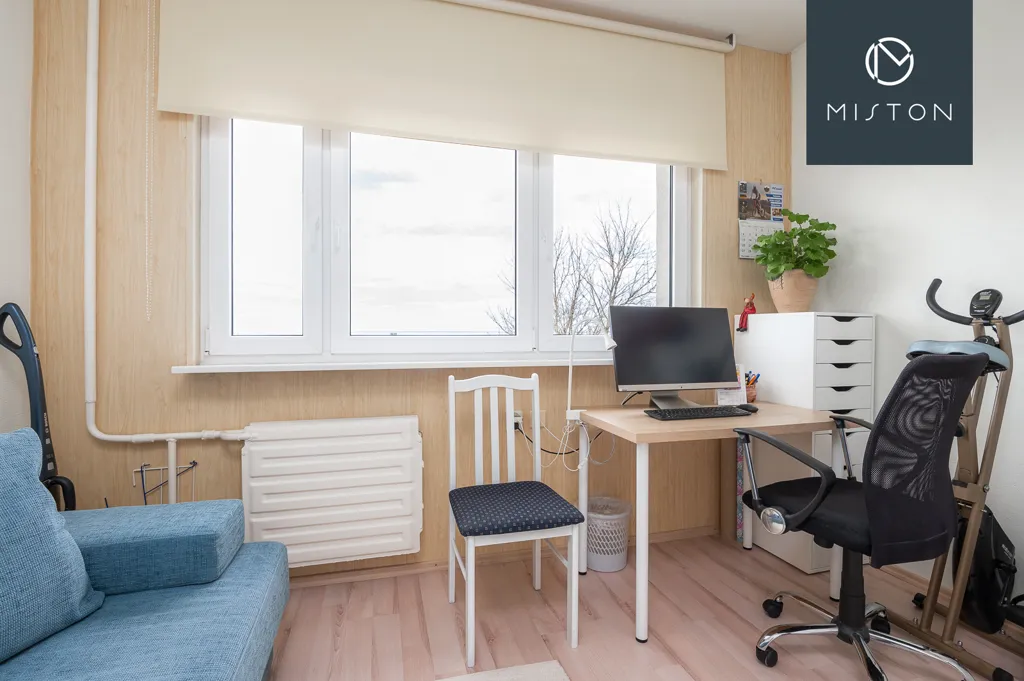Studio - Sea View Apartment in Pärnu Centre