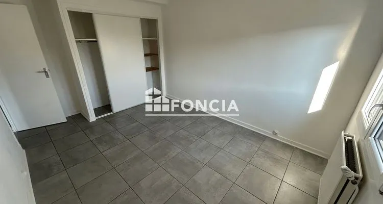 Pièces - Appartement 4 Pièces avec Balcon à Valence
