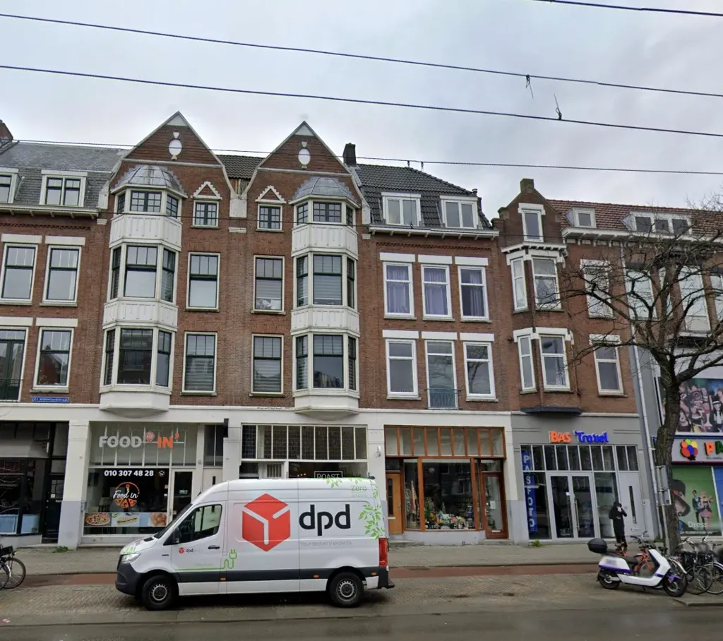 Exterior - Furnished Studio on Middellandplein