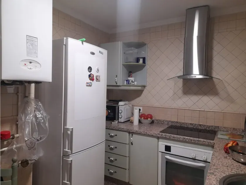 Köök - Ground Floor Flat with Patio in Villarrobledo