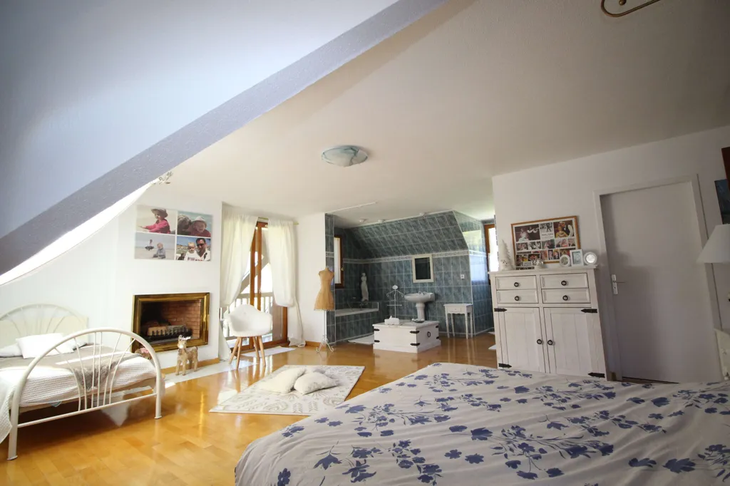 Chambres - Villa avec Jardin et Terrasse près de Luchon
