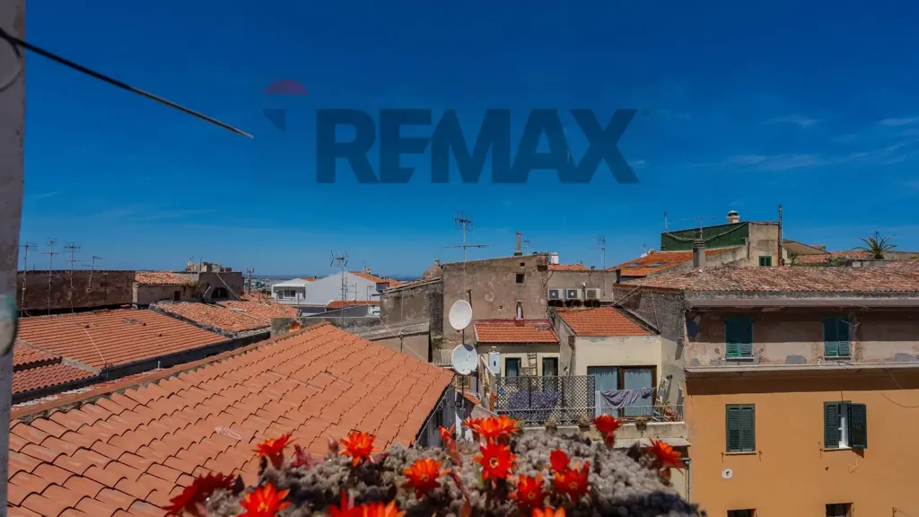 Välivaade - Apartment with Terrace in Sassari Centre