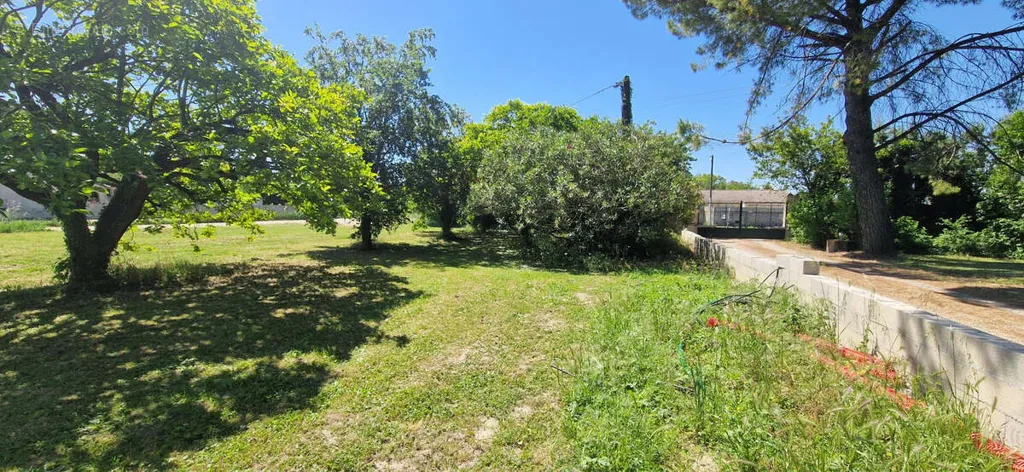 Aed - Constructible Plot with Orchard in Mondragon
