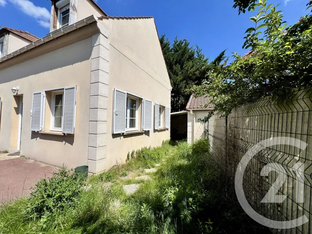 Jardin - Maison en Centre-Ville avec Jardin à Taverny