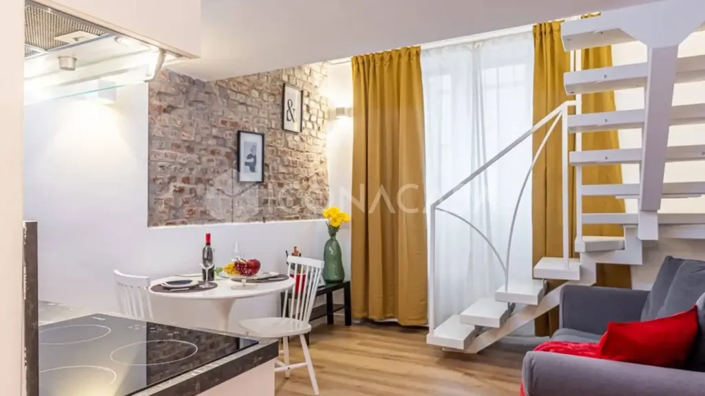 Elutuba - Rearranged Loft in Central Milan