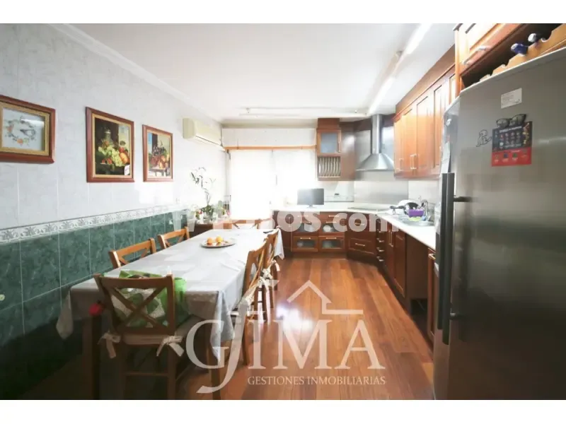 Cuisine - Spacious House with Pool in Tomelloso