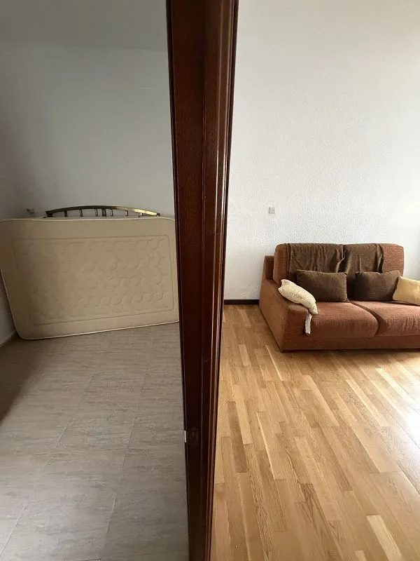 Séjour - 3-Bedroom Flat with South Orientation in Chamberí