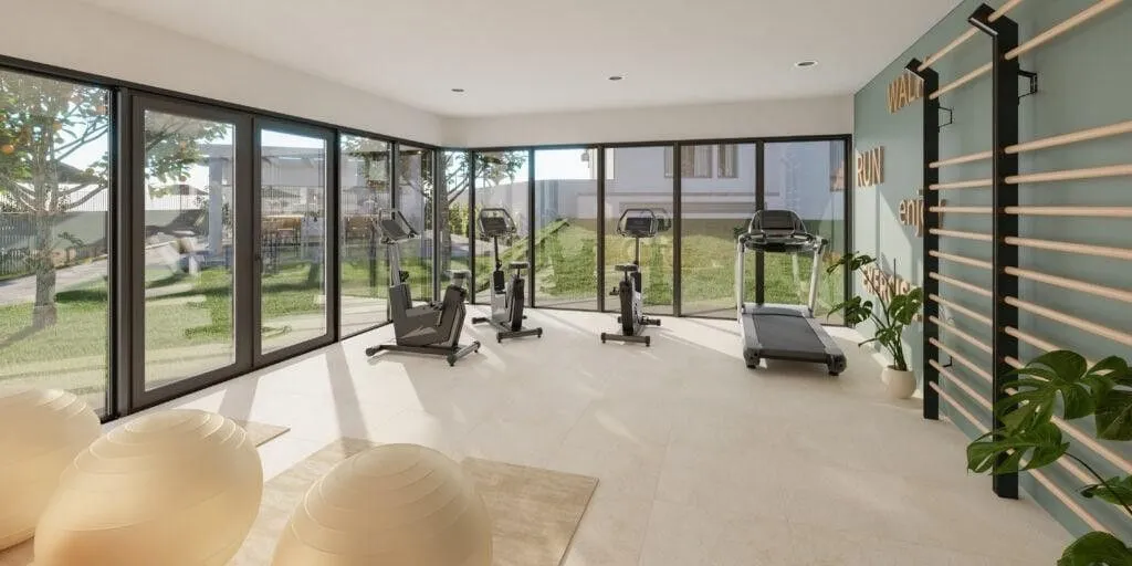 Pièces - Luxury Flat with Sea View in Mijas