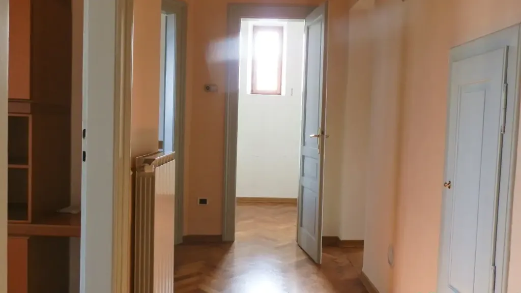 Entrée - Terraced Apartment with City View in Trieste