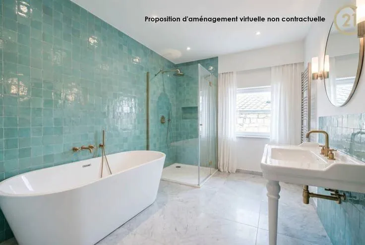 Maison 5 chambres à BE