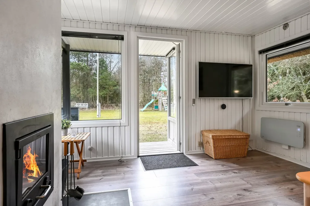 Maison 4 pièces à Vejers Strand