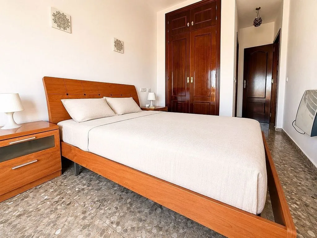 Camere da letto - Terraced House with Pool in Torre del Mar